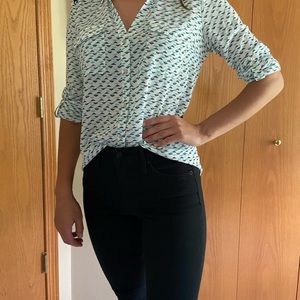 Women’s Blouse - Size Medium